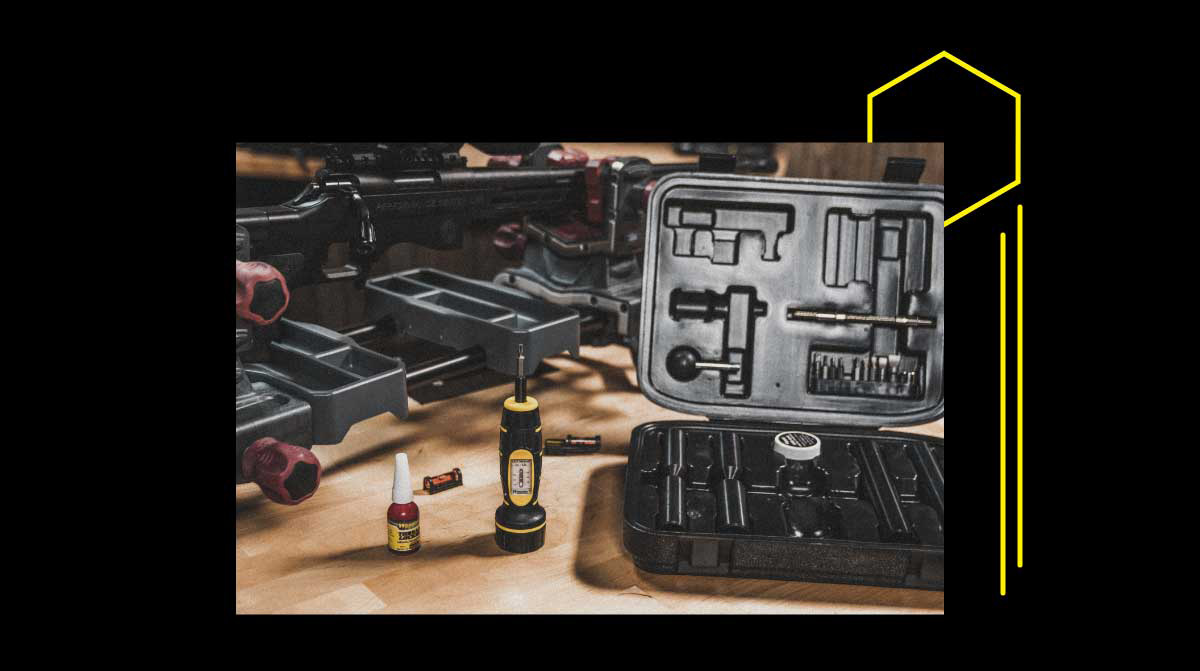 Scope Mount Kit Image Scope Mount Kit Image