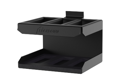 ar-15 mag rack