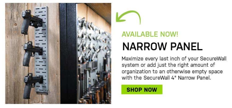 narrow panel available now