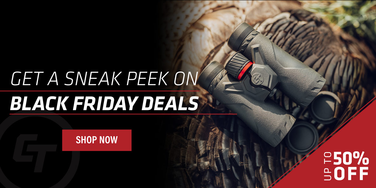 Black Friday Starts Early! - CT