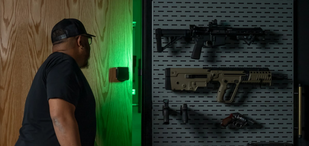 Lockdown products