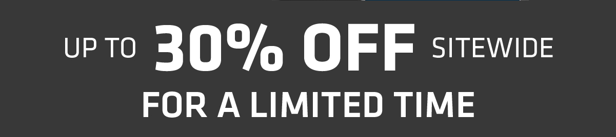 LIMITED TIME ONLY