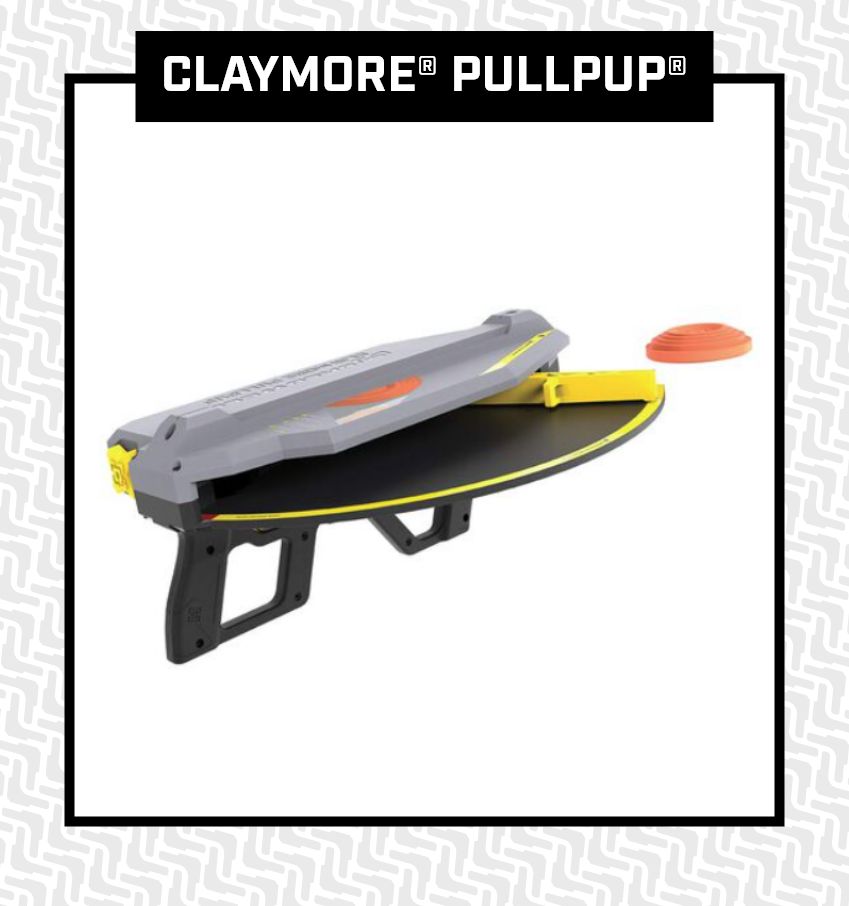claymore pullpup