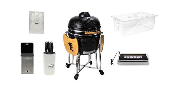 MEAT! + GRILLA STEAK BUNDLE