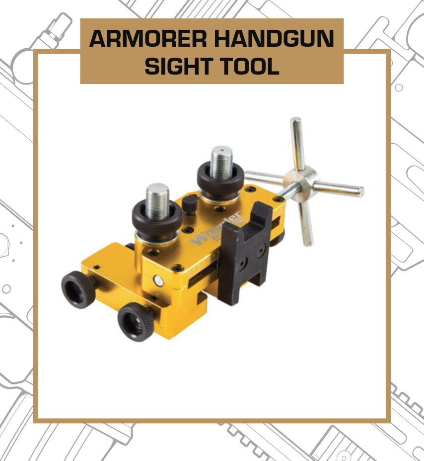 handgun sight tool