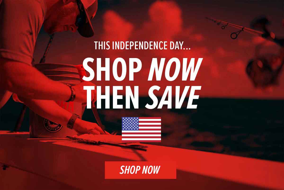 Shop and Save This Independence Day