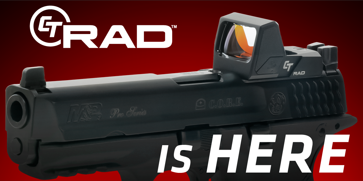 RAD is HERE
