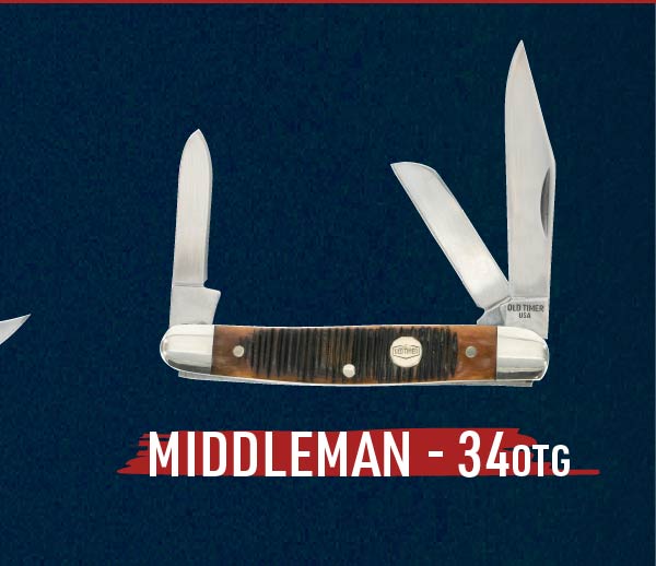 Middleman - 34OTG