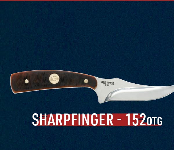 Sharpfinger - 152 OTG