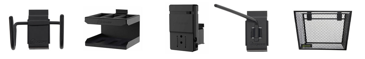 securewall accessories