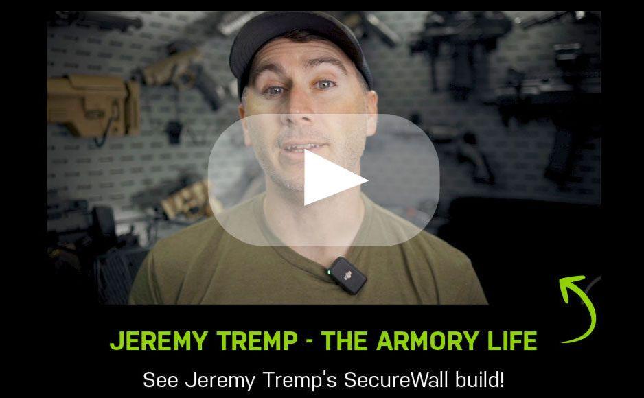 Jeremy Tremp - The Armory Life video