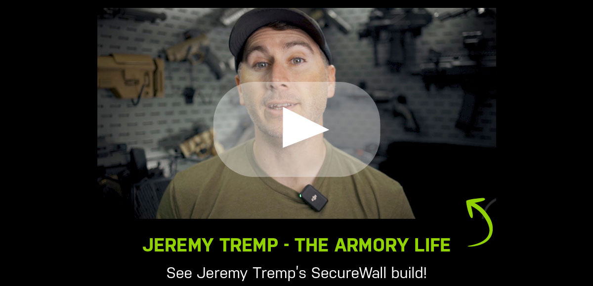 Jeremy Tremp - The Armory Life video
