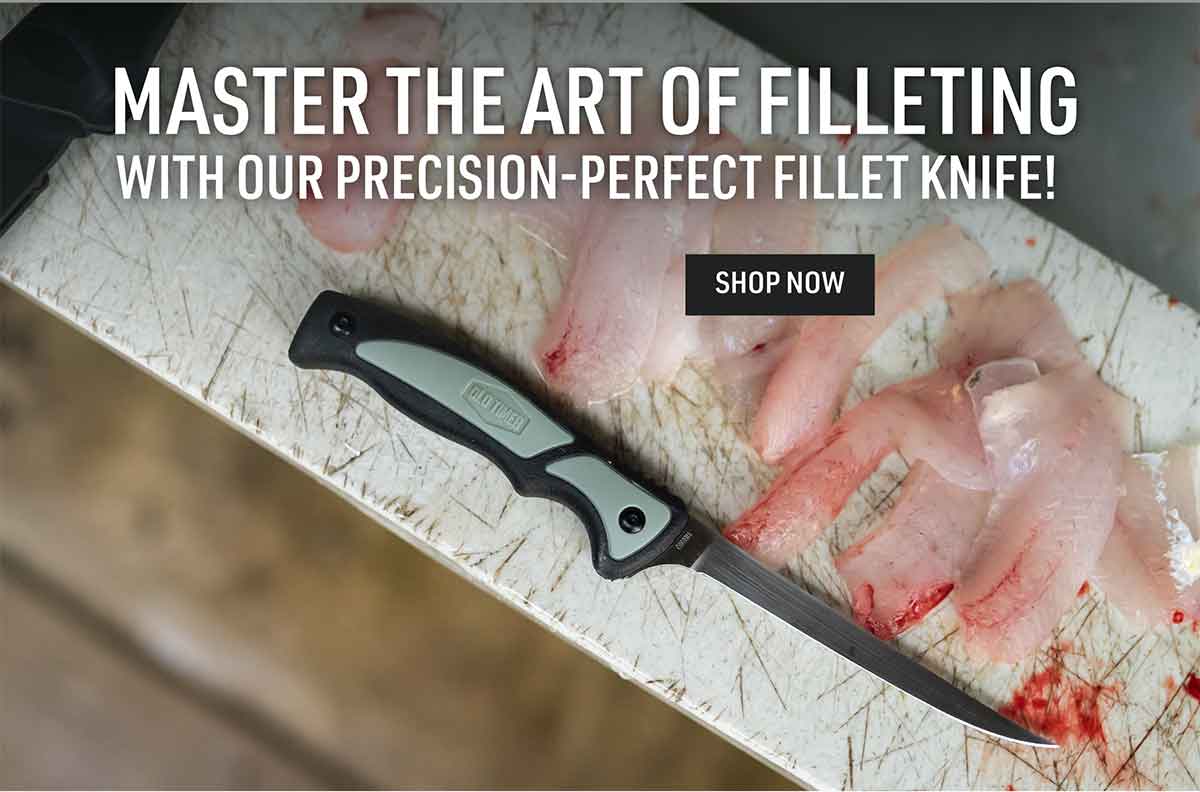 Master the art of filleting