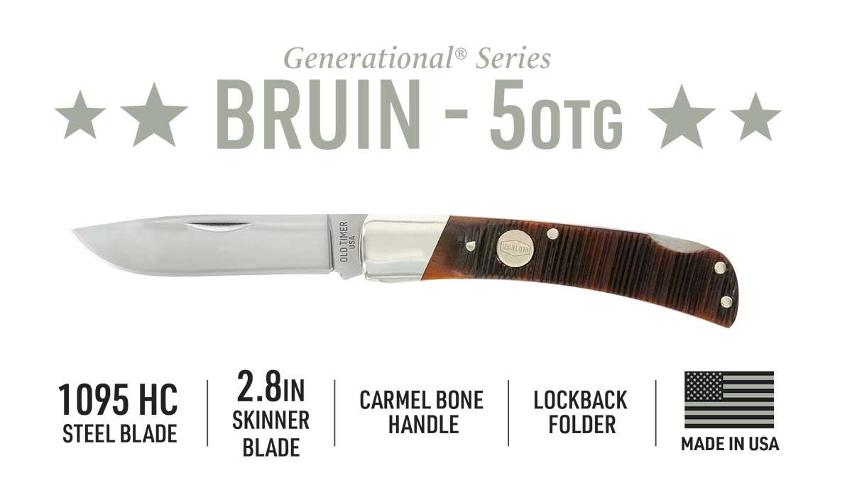 Generational Series Bruin - 5OTG