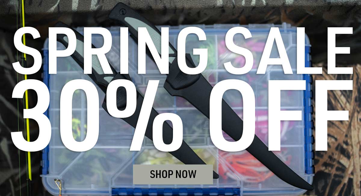 Spring Sale 30% Off