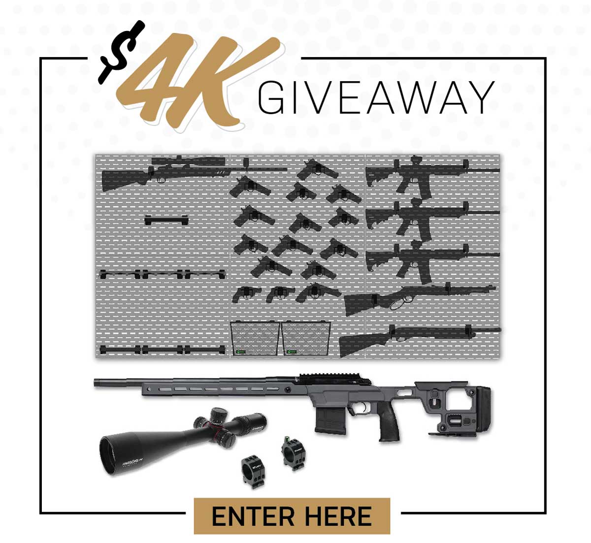 $4,000 giveaway, enter here