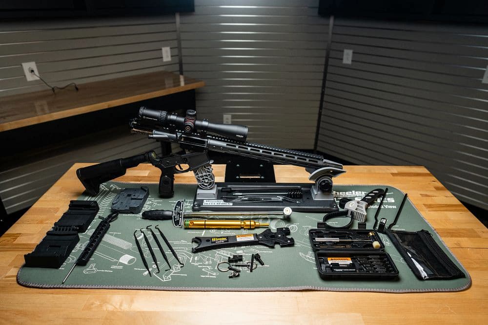 AR Ultra Armorer's Kit AR Ultra Armorer's Kit