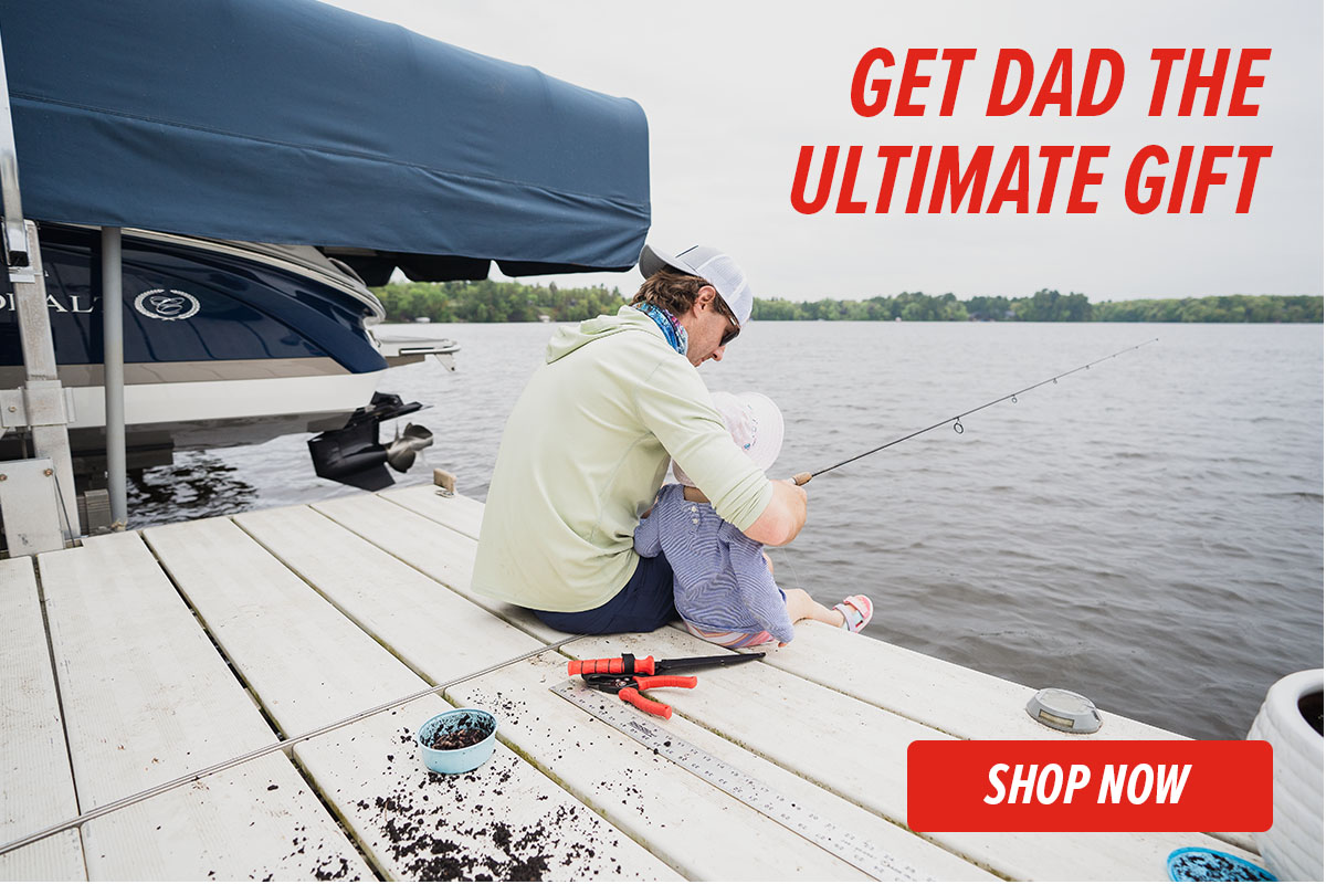 Get Dad The Ultimate Gift This Fathers Day!