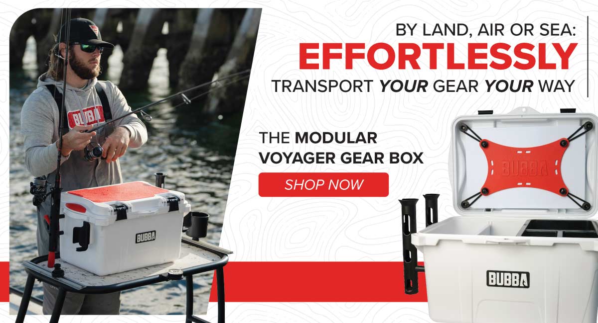 The Modular Voyager Gear Box