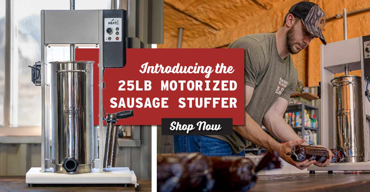 The Future of Sausage-Making Is Here