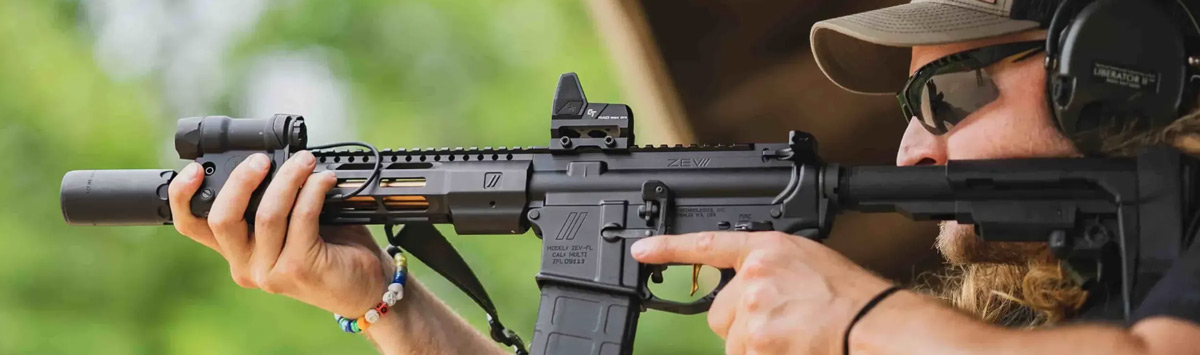 Red dot sight basics article