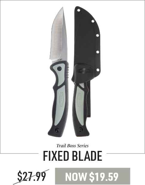 Fixed Blade