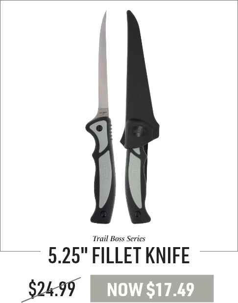 5.25" Fillet Knife
