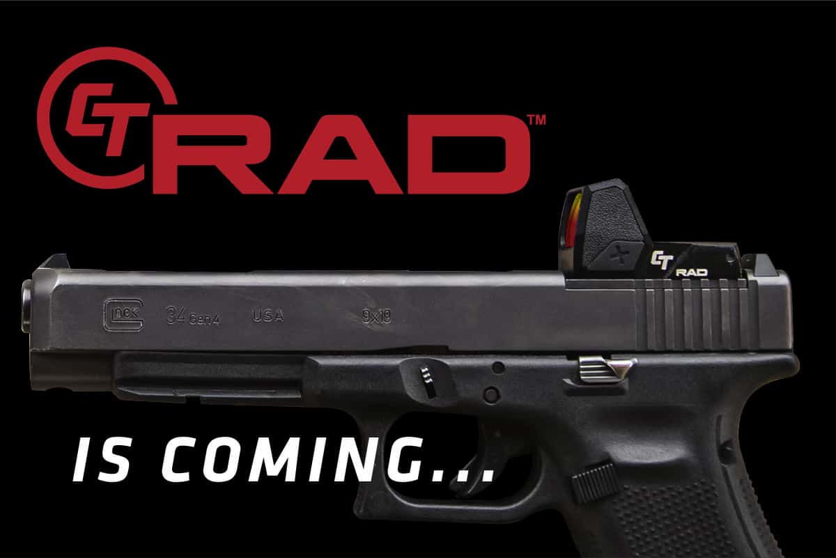 CT RADS ARE COMING