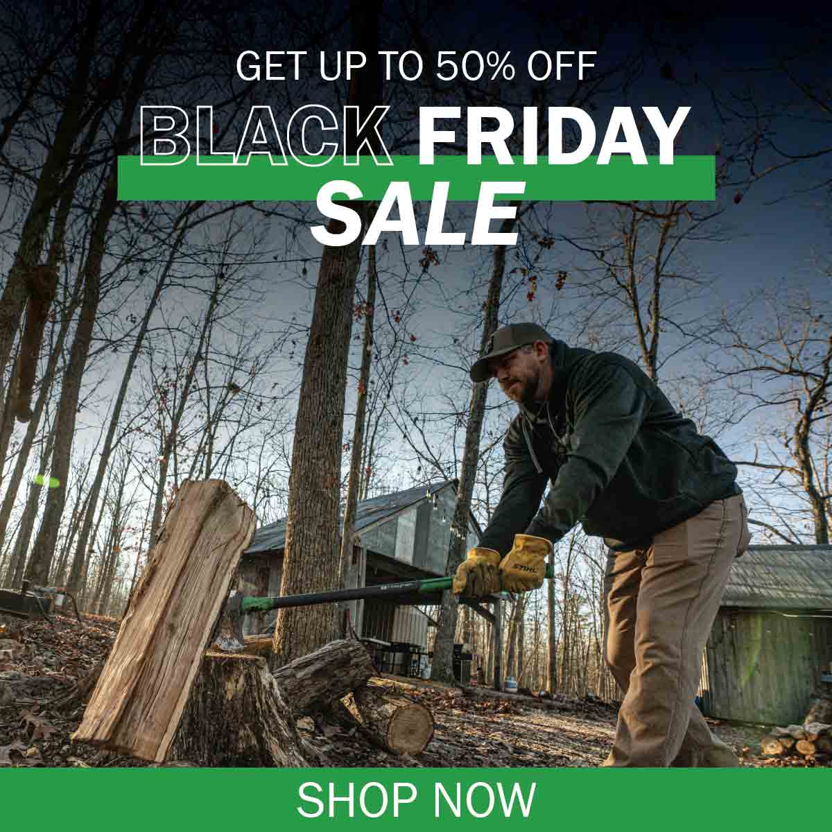 Black Friday Is Here!